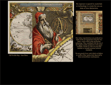 Tablet Screenshot of old-map.co.uk